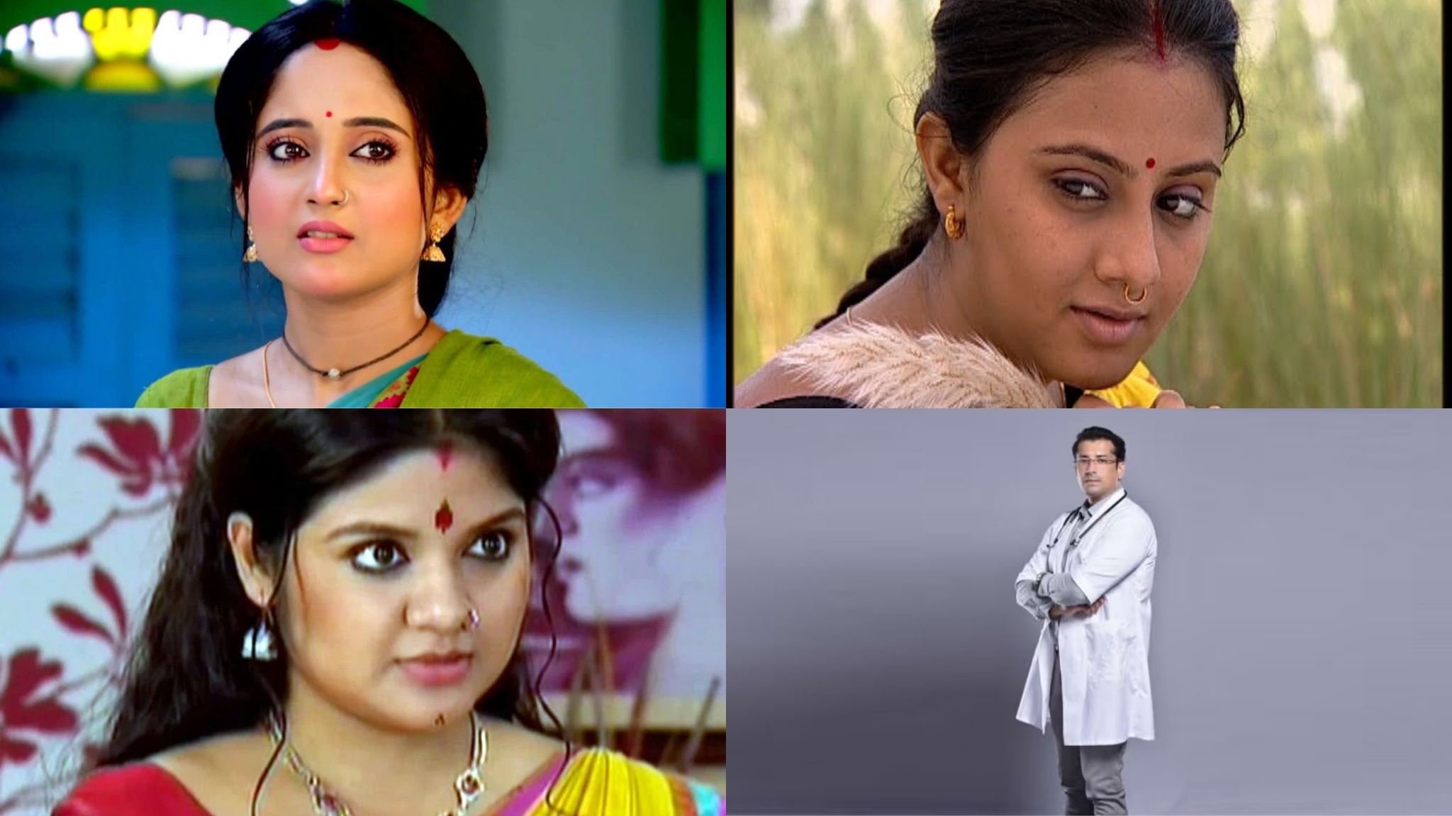 Balancing Role and Reality: These Screen Actors Tell Us How They Do It