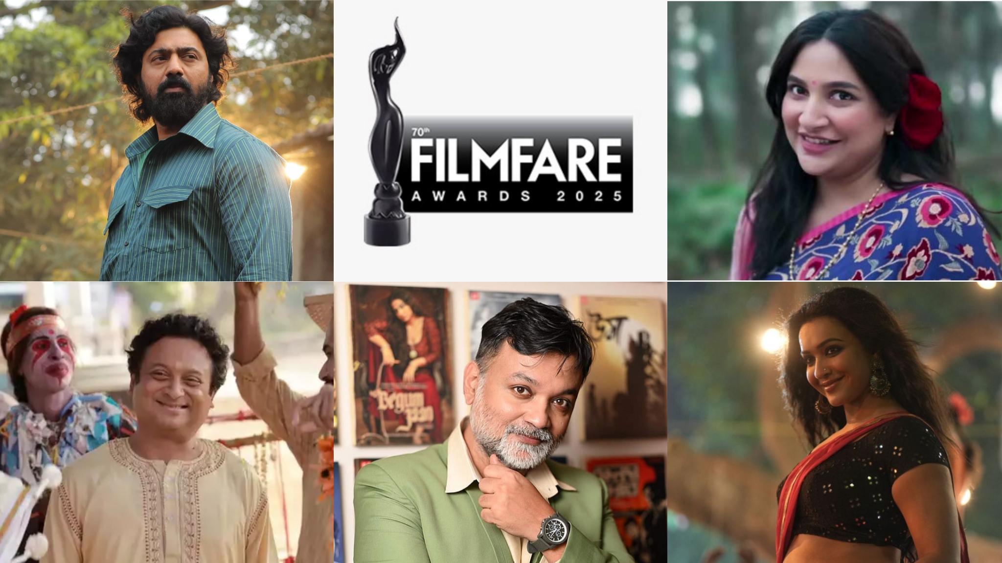 Joy Filmfare Awards Bangla 2025 is back again!