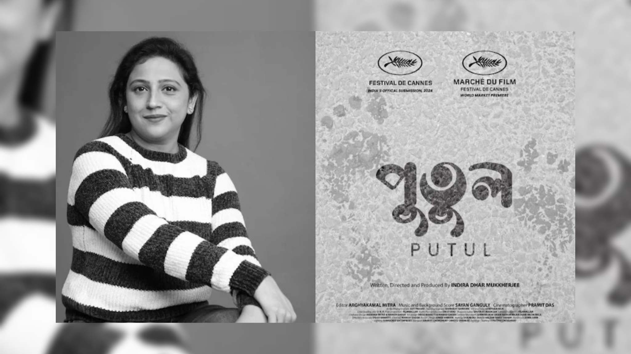 PUTUL, a Bengali film, makes its way to the Oscars!