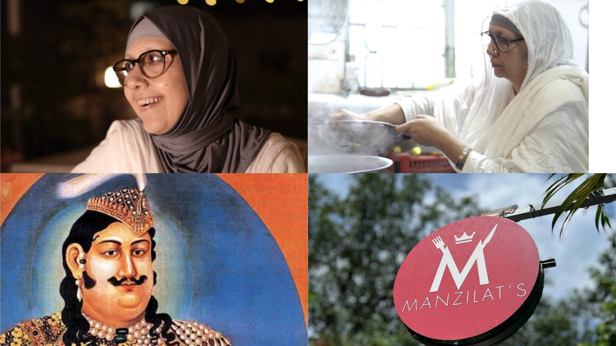 MANZILAT FATIMA TELLS CAMONGO ‘MANZILAT’ IS AFLAWLESS REPRESENTATION OF THE GANGA-JAMUNI TEHZEEB IN KOLKATA