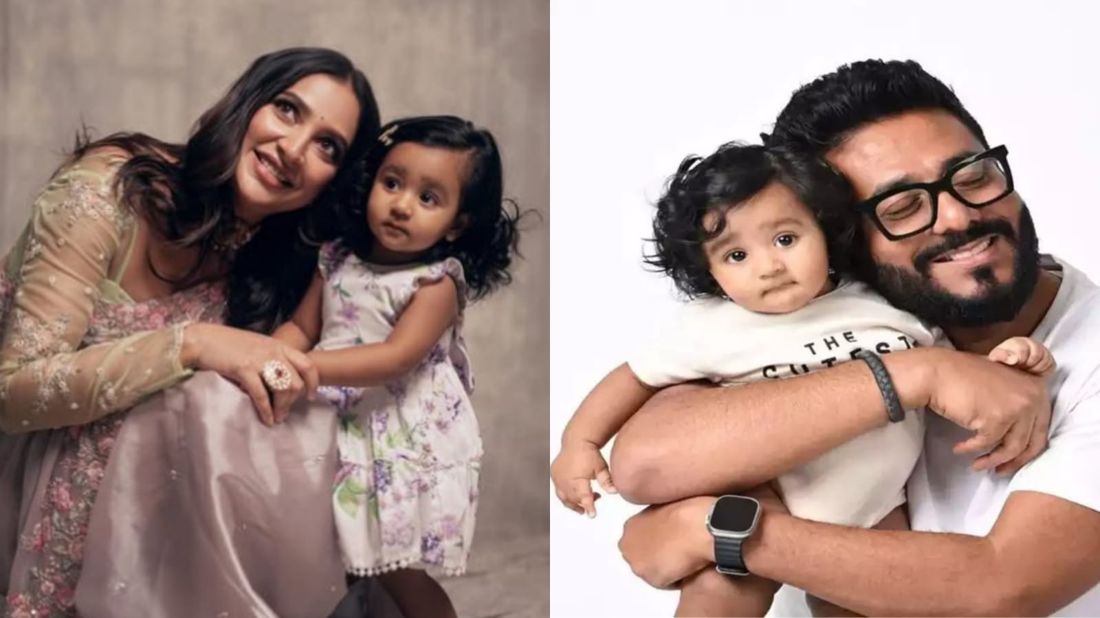 Raj and Subhashree’s daughter to be seen on screen?