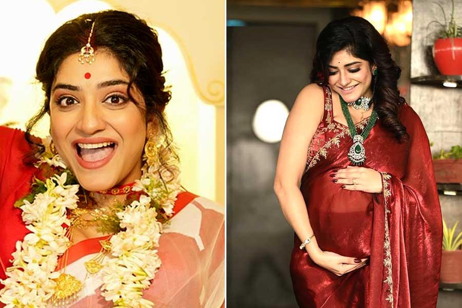 Mansi Sengupta Welcomes Baby Boy