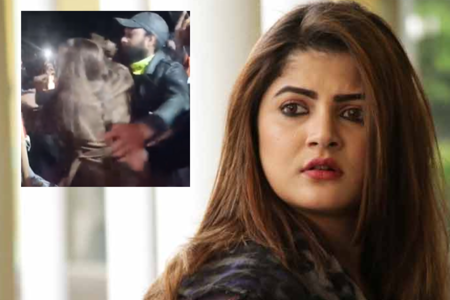 “I’m a Woman First, Then a Star”: Srabanti Chatterjee Speaks Out