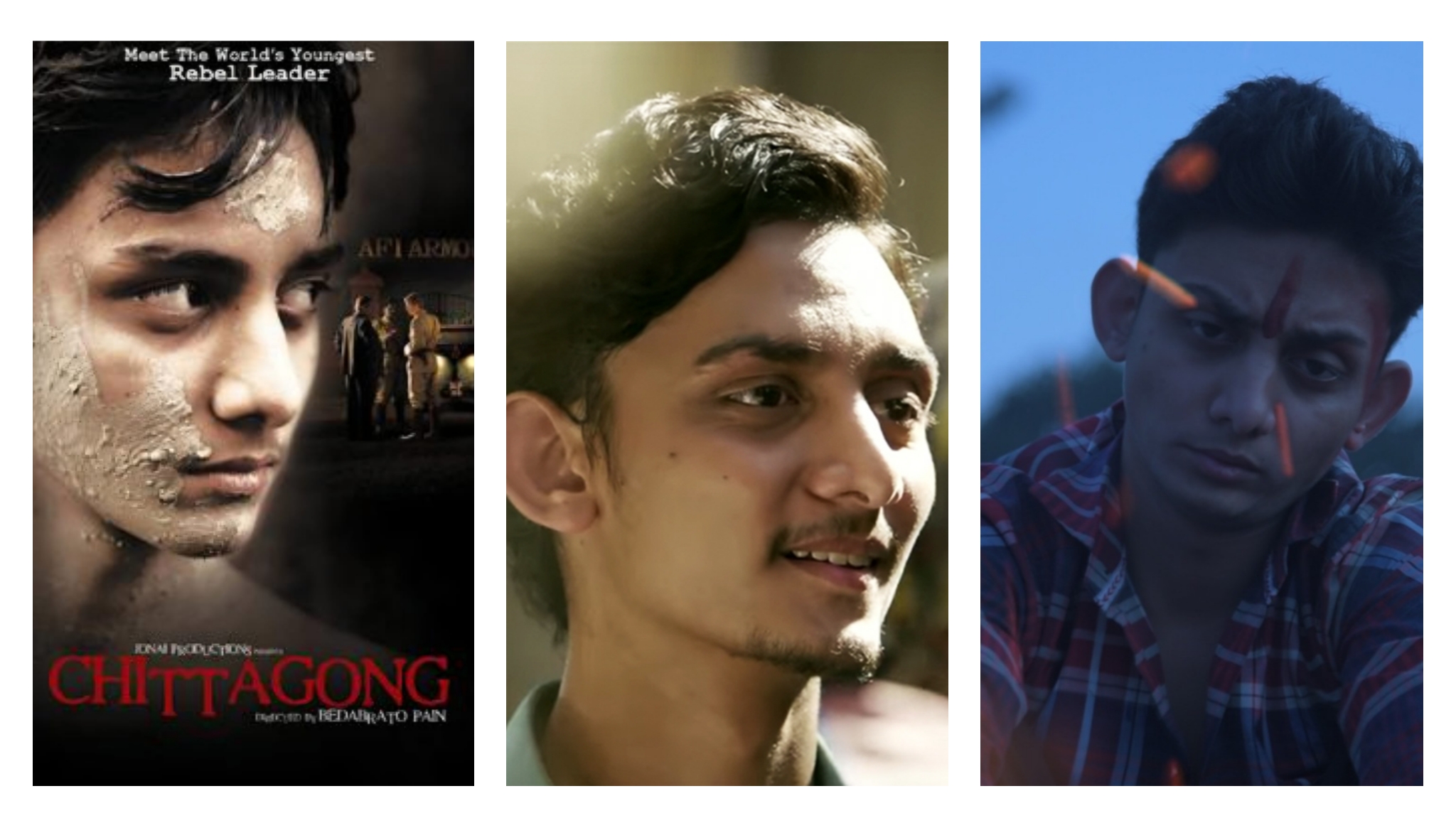 Freedom is the Ability to Create and Express a Perspective of My Own: Delzad S. Hiwale on his role in ‘Chittagong’ and Current Plans