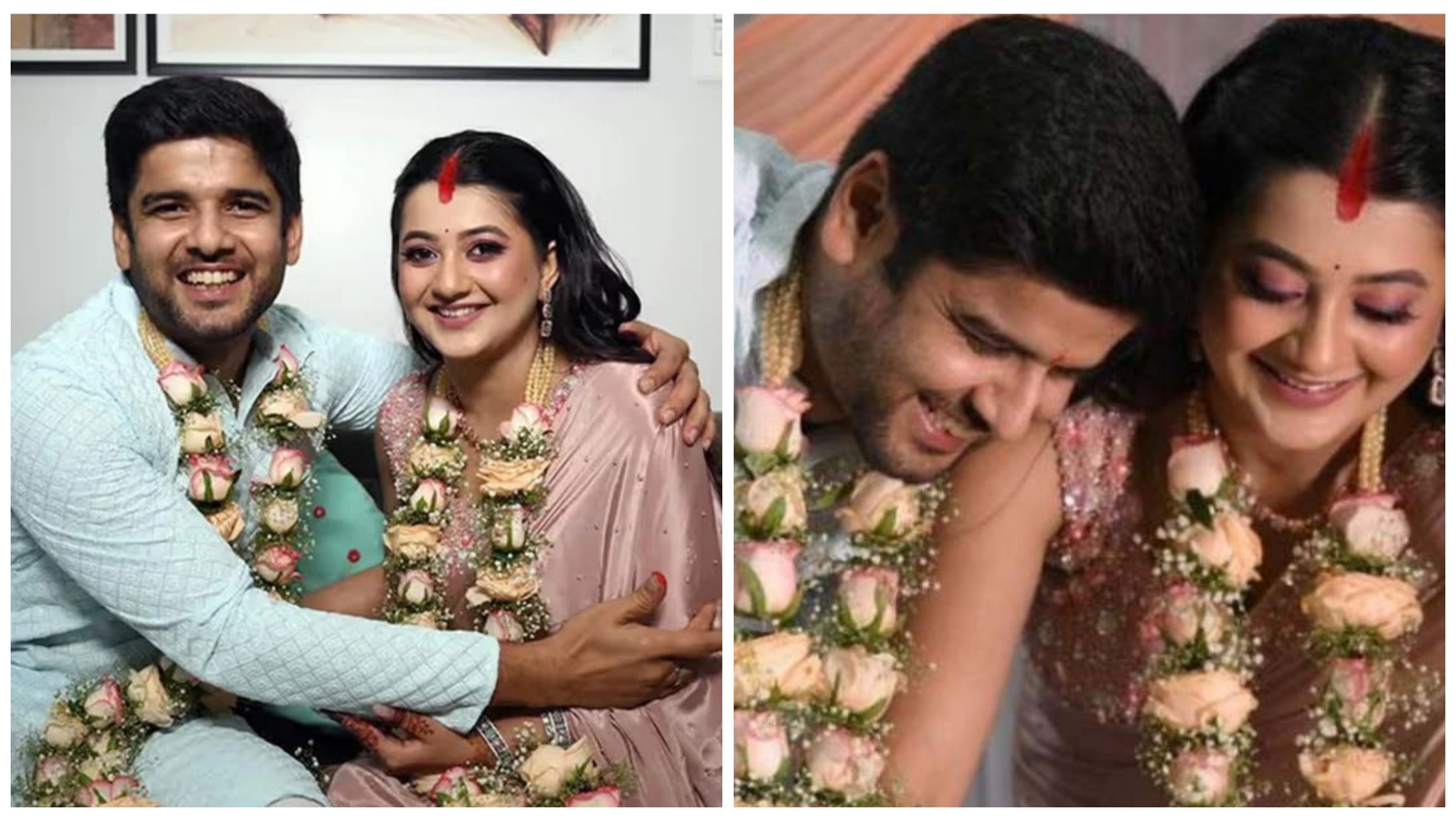 Anamika Deletes All Photos With Husband Uday — Trouble in Paradise? Here’s What the Actor Couple Had to Say