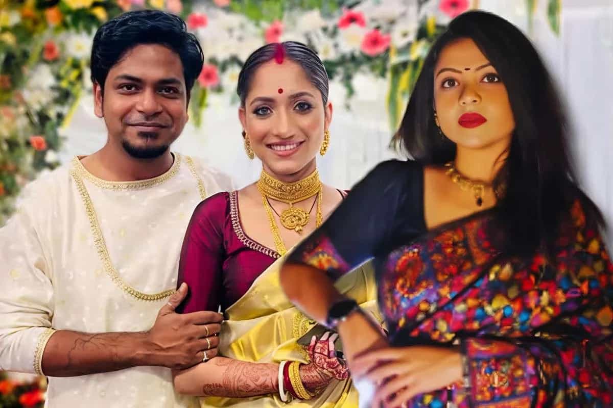 When Two Exes Tie The Knot: Singer Durnibar’s Life Outshines Cinema