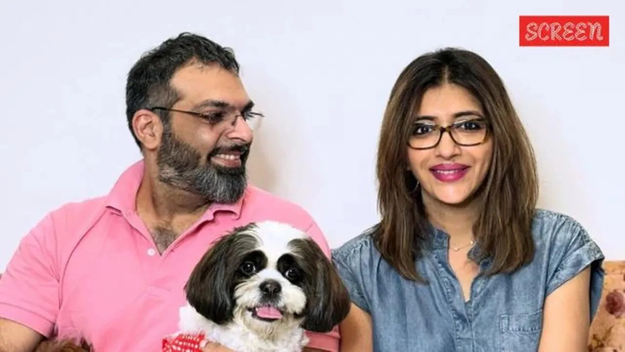 Sreenanda Shankar Announces Separation After 16 Years of Marriage