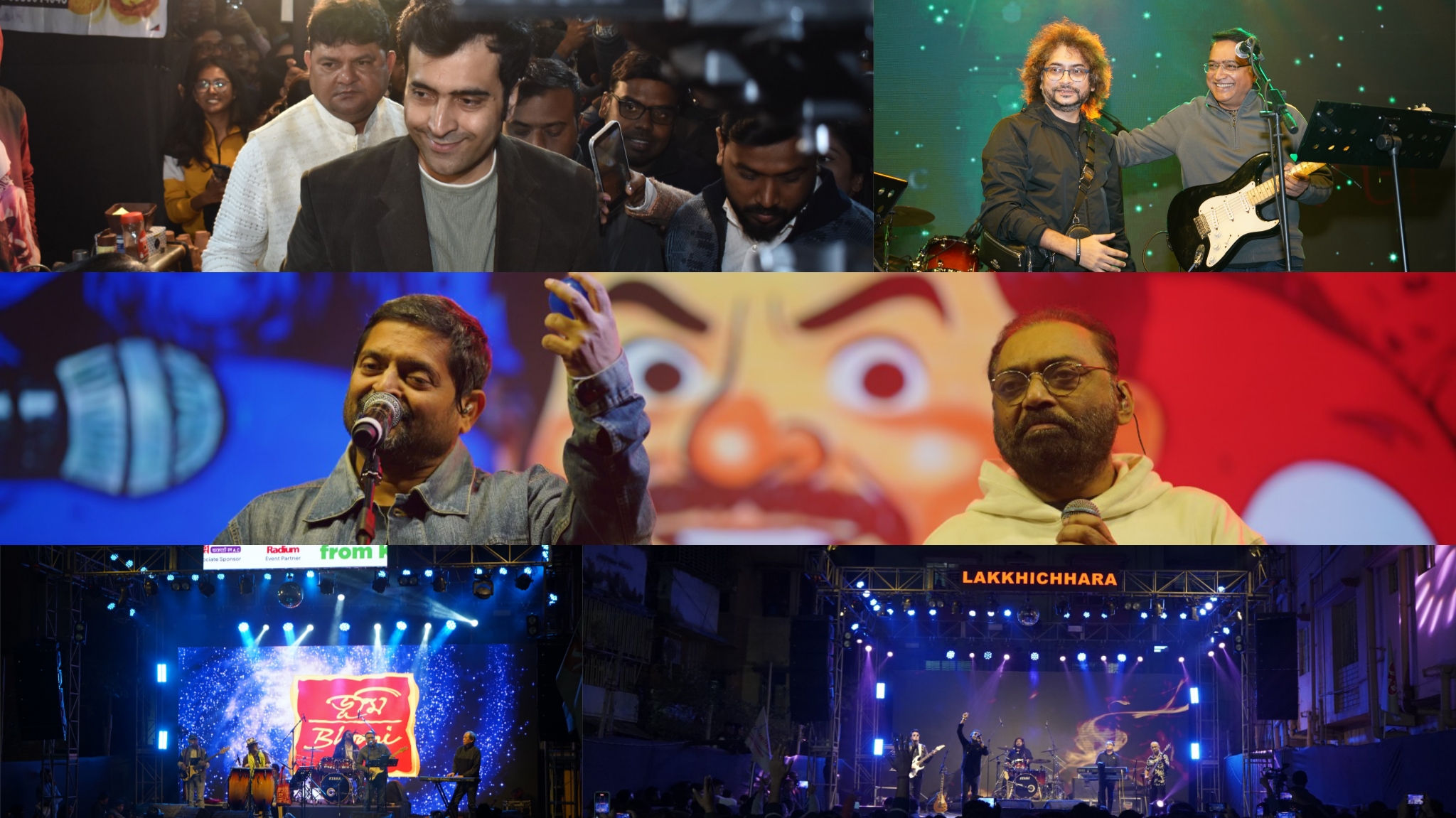 FOOD AND MUSIC FORM AN IRRESTIBLE PAIRING ONCE AGAIN AT AAHARE PRAGATI SEASON II